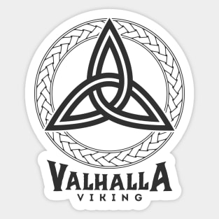 Vikings Valhalla Sticker